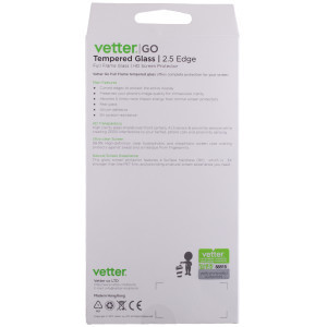 Folie sticla Vetter 2.5D pentru Huawei P10 Lite thumb