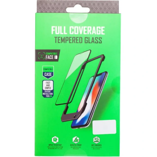 Folie Sticla Vipo Full Glue 2.5D pentru Samsung Galaxy A71/Note 10 Lite Negru