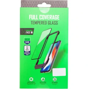 Folie Sticla Vipo Iphone 6/7/8 Plus Negru