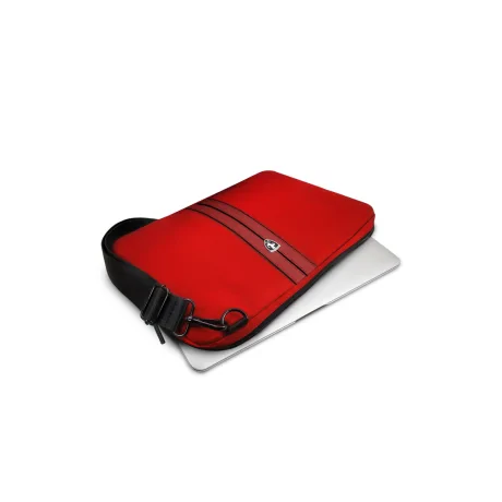 Geanta Laptop 13 Inch, Ferrari Urban Collection Rosu