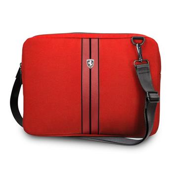 Geanta Laptop 13 Inch, Ferrari Urban Collection Rosu thumb