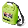 Geanta Waterproof Cellularline VOYAGER  Extreme Lime