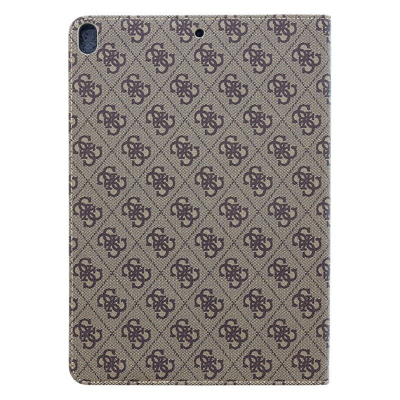 Guess Husa Book pentru iPad Air 3 10.5 inch Maro thumb