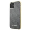 Guess Husa Charms pentru iPhone 11 Gri