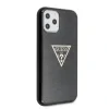 Guess Husa pentru iPhone 11, Black Triangle, Negru