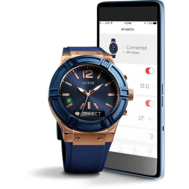 Guess Smartwatch Connect C0001G1