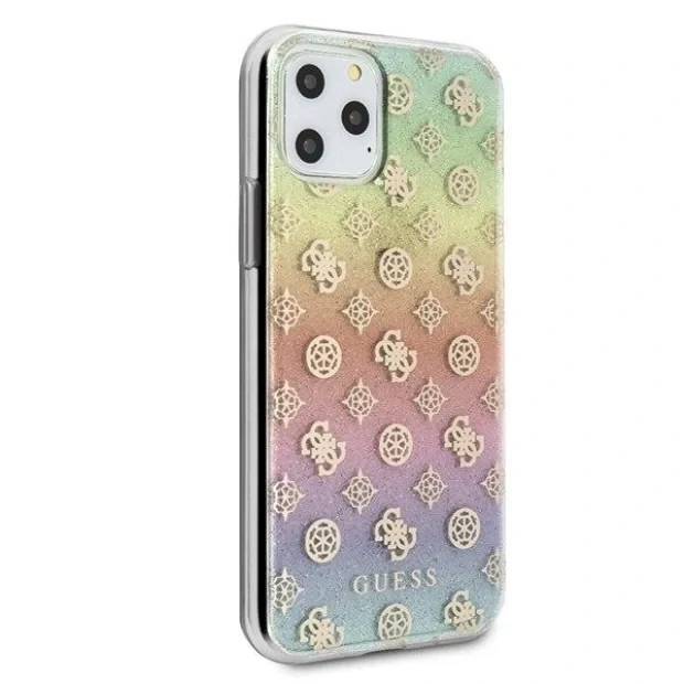 Husa Cover Guess Peony pentru iPhone 11 Pro GUHCN58PEOML Multicolor