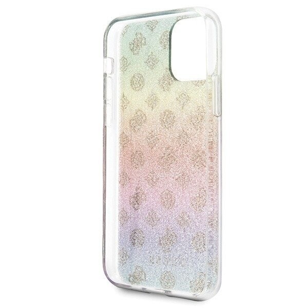 Husa Cover Guess Peony pentru iPhone 11 Pro GUHCN58PEOML Multicolor thumb