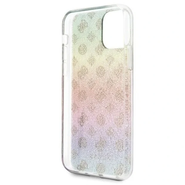 Husa Cover Guess Peony pentru iPhone 11 Pro GUHCN58PEOML Multicolor