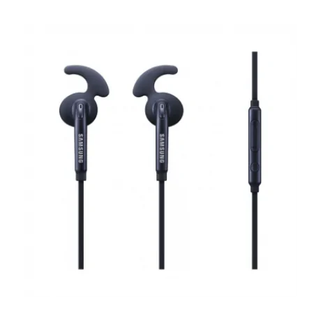 Casti Samsung cu fir hibrid negru (EO-EG920BBEGWW)