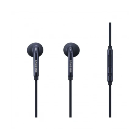 Casti Samsung cu fir hibrid negru (EO-EG920BBEGWW)
