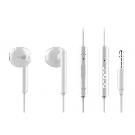 Handsfree Stereo Huawei AM115 Alb