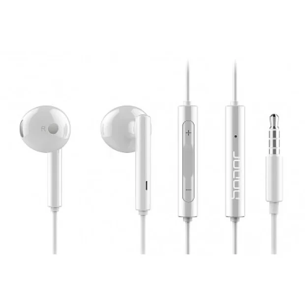 Handsfree Stereo Huawei AM115 Alb