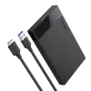 Rack Extern Ugreen Enclosure Usb-C 3.0 Sata 3 Negru