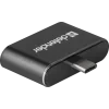 Hub Usb Defender Quadro Dual 2xUsb TypeC- Micro Usb 0.5A Negru