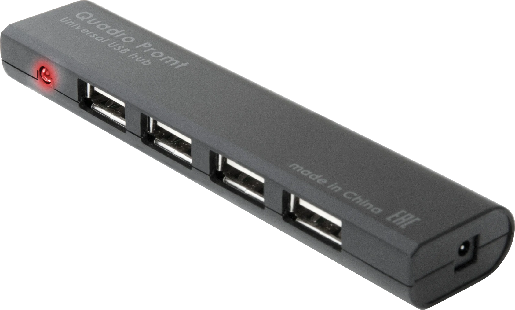 Hub USB Defender Quadro Promt 4xUsb 0.5A Negru thumb