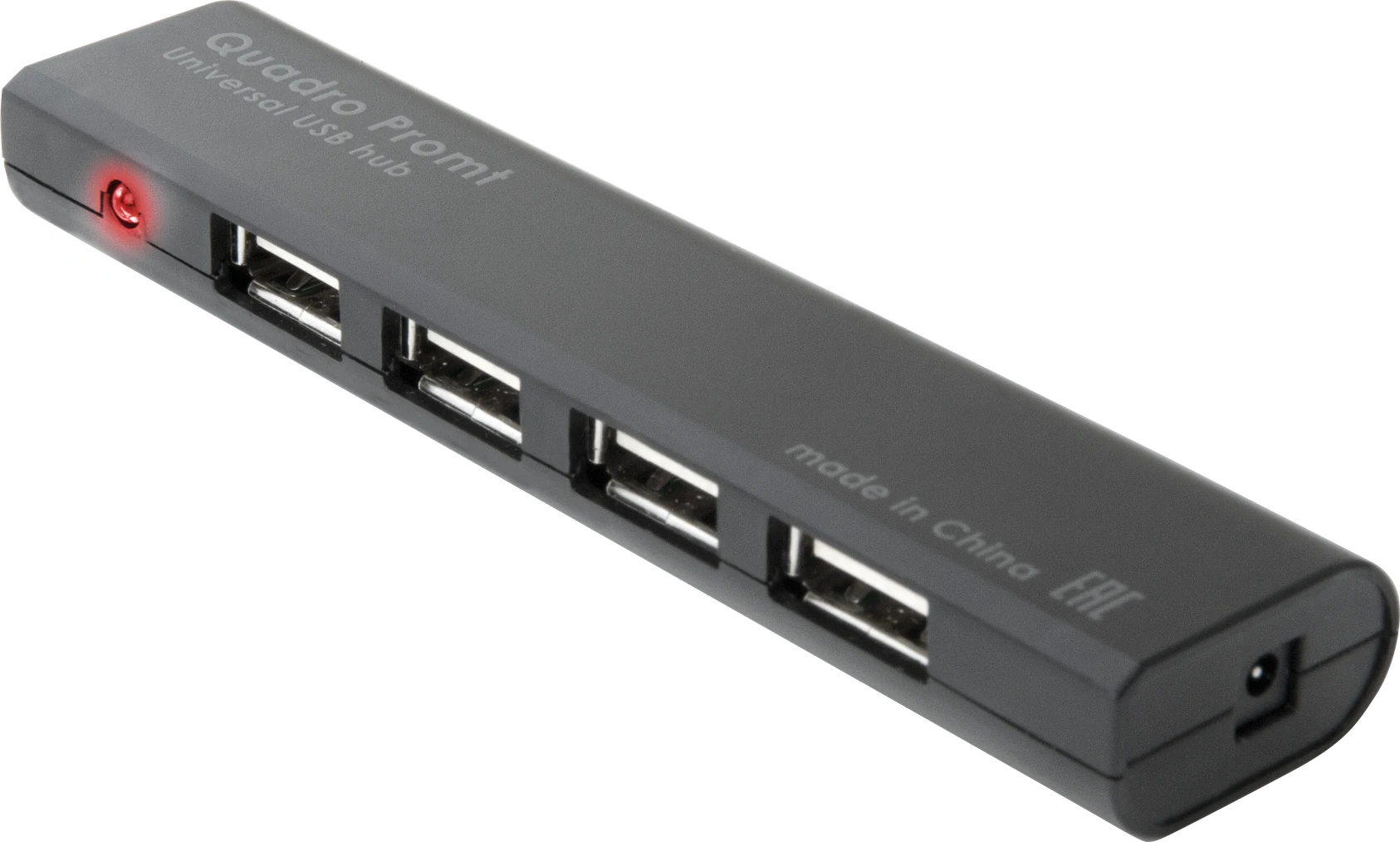 Hub USB Defender Quadro Promt 4xUsb 0.5A Negru thumb