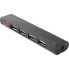 Hub USB Defender Quadro Promt 4xUsb 0.5A Negru