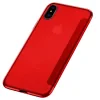 Husa 360 iPhone XS Max Translucent View, Baseus,Rosie