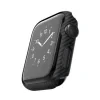 Husa Air Case Pitaka Watch pentru Apple Watch 4/5 40mm Negru