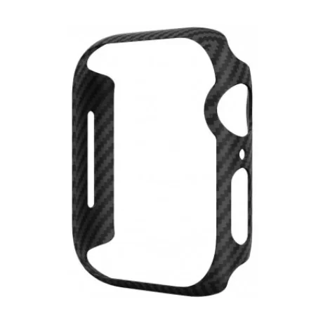 Husa Air Case Pitaka Watch pentru Apple Watch 4/5 40mm Negru