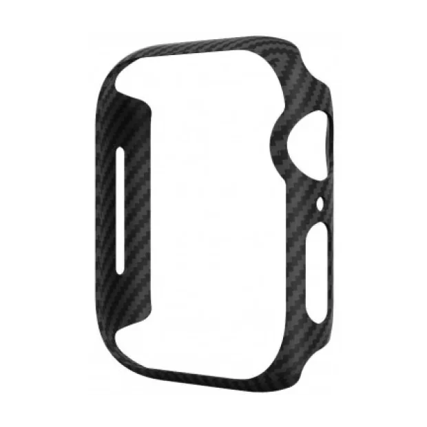 Husa Air Case Pitaka Watch pentru Apple Watch 4/5 40mm Negru