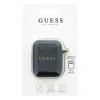 Husa Airpods Guess Silicone, Negru