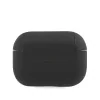 Husa Airpods Mercedes Leather pentru Airpods Pro Black