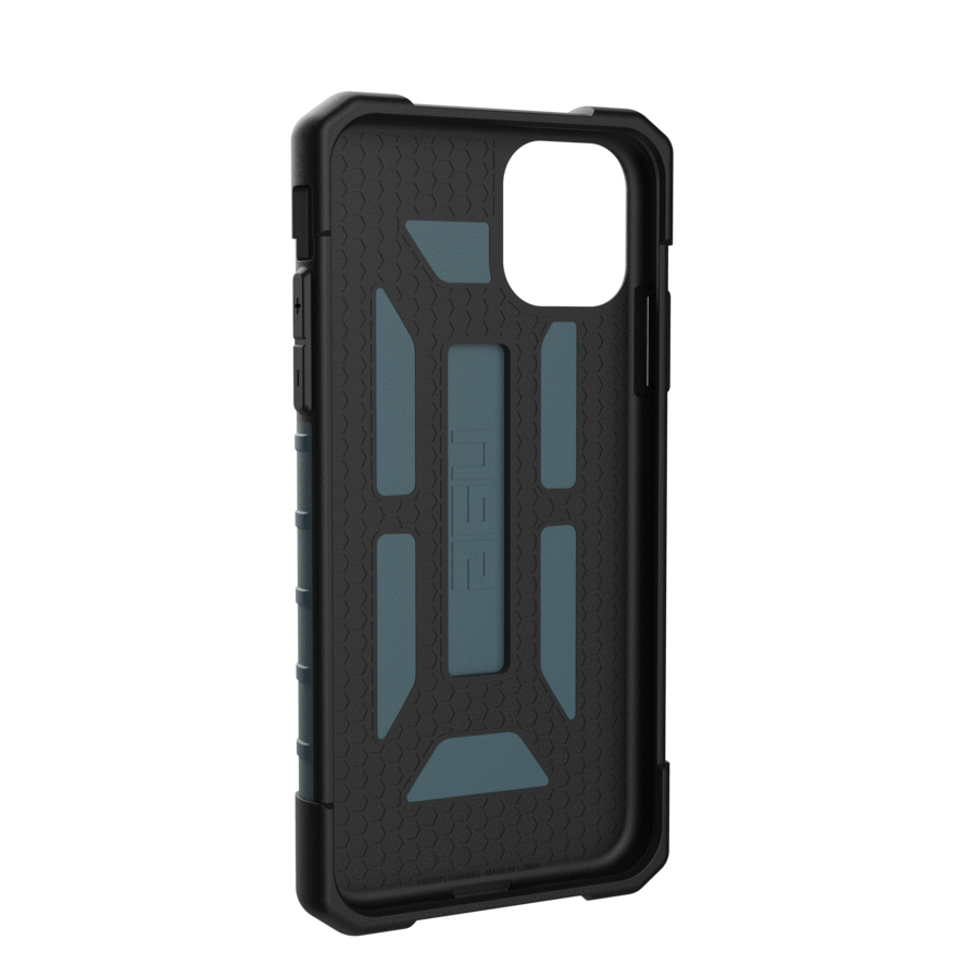 Husa Antisoc pentru iPhone 11 Pro Max Blue Pathfinder UAG thumb