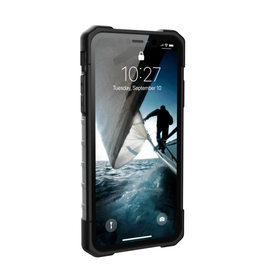 Husa Antisoc pentru iPhone 11 Pro Max Blue Pathfinder UAG thumb