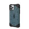 Husa Antisoc pentru iPhone 11 Pro Max Blue Pathfinder UAG