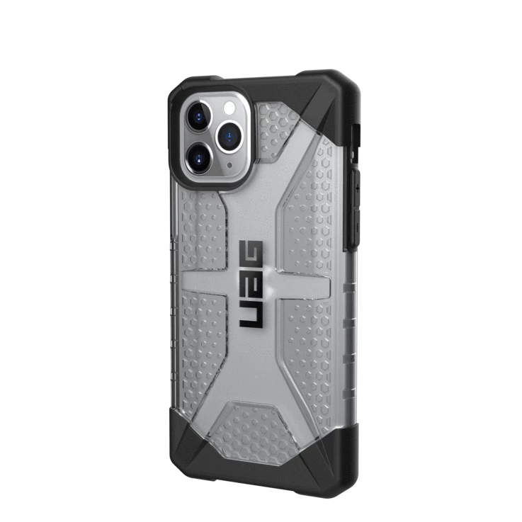 Husa Antisoc iPhone 11 Pro Max Plasma Ice Clear Uag thumb