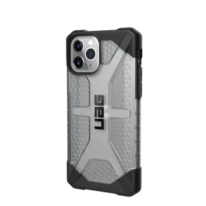 Husa Antisoc iPhone 11 Pro Max Plasma Ice Clear Uag