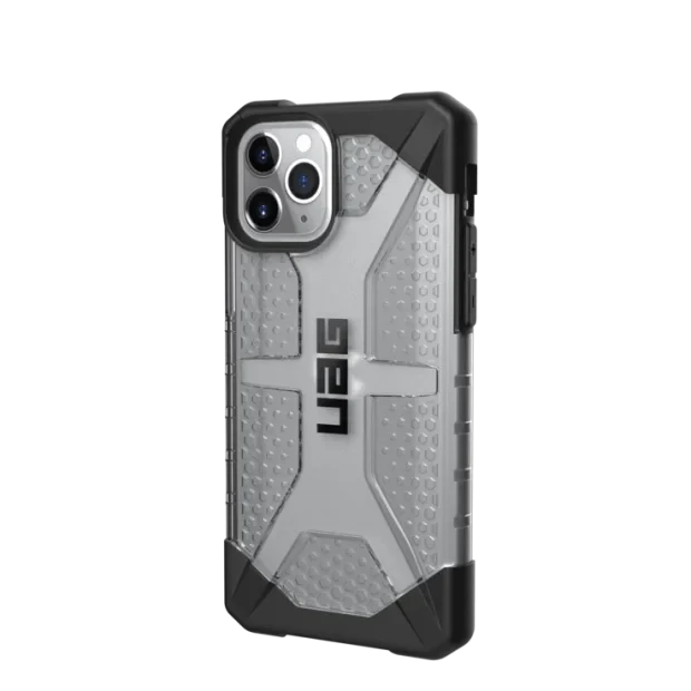 Husa Antisoc iPhone 11 Pro Max Plasma Ice Clear Uag