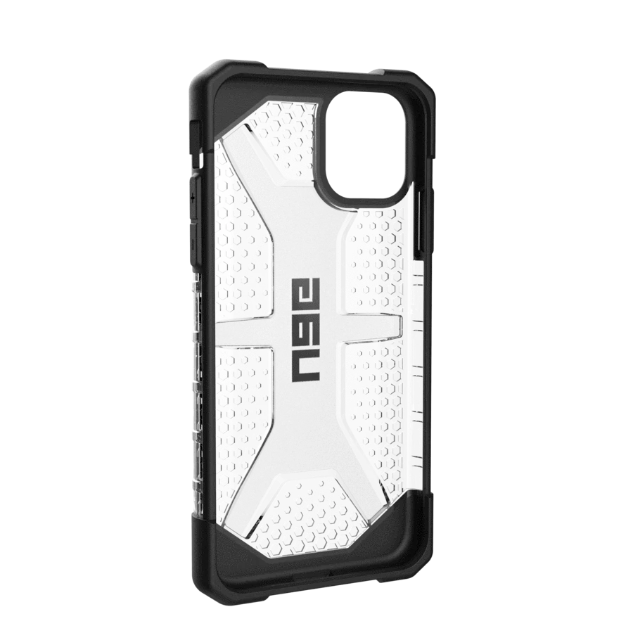 Husa UAG Antisoc iPhone 11 Pro Max Plasma Ice Clear thumb