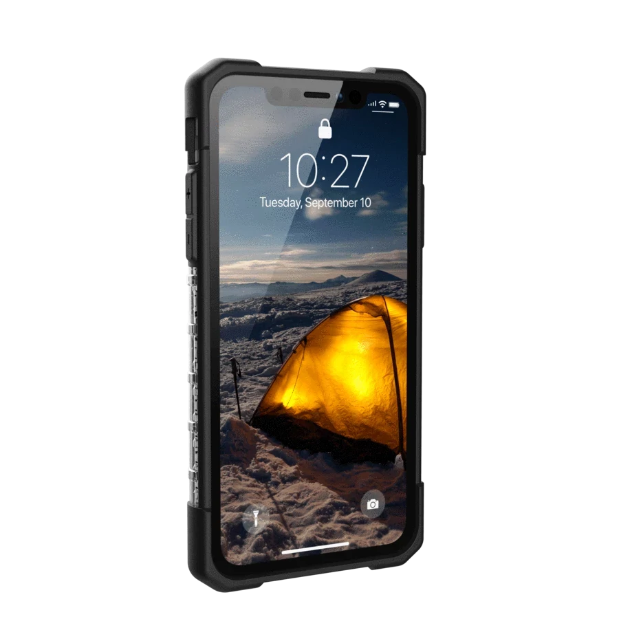 Husa Antisoc iPhone 11 Pro Max Plasma Ice Clear Uag thumb