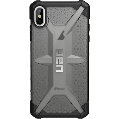 Husa antisoc pentru iPhone XS Max Ash Plasma UAG