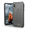 Husa antisoc pentru iPhone XS Max Plyo Ash UAG