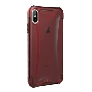 Husa Antisoc iPhone XS MAX Plyo Crimson UAG
