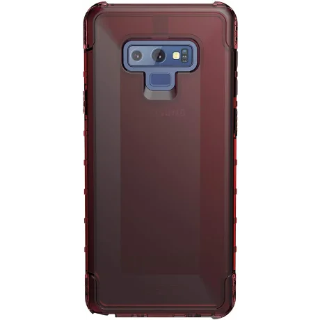 Husa Antisoc  UAG Samsung Galaxy Note 9 Plyo Crimson UAG