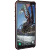 Husa Antisoc  UAG Samsung Galaxy Note 9 Plyo Crimson UAG
