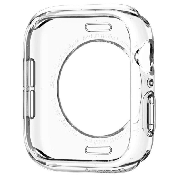 Husa  Apple Watch Spigen Transparent