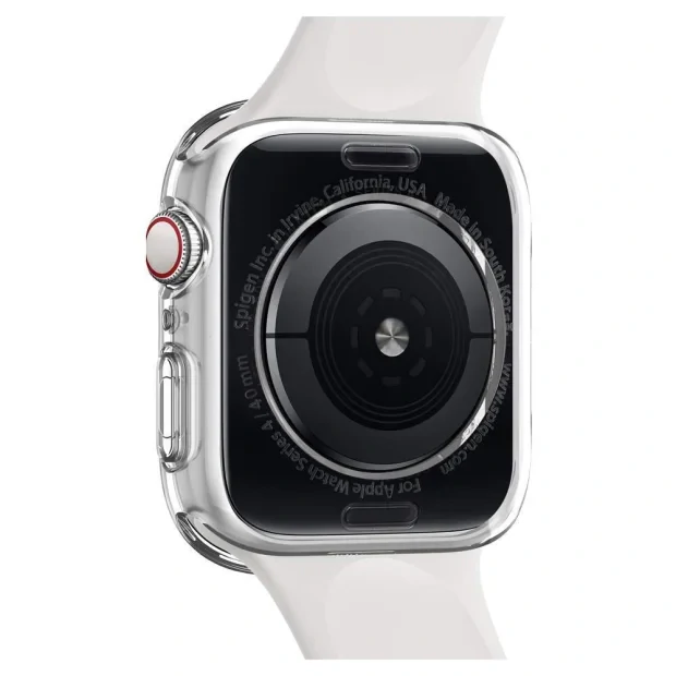 Husa  Apple Watch Spigen Transparent