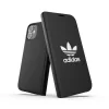 Husa Book Adidas OR pentru iPhone 12 Mini Black