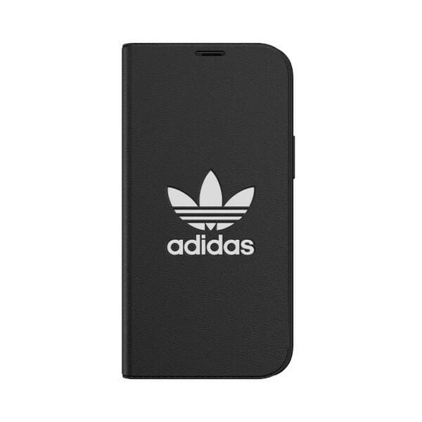 Husa Book Adidas OR pentru iPhone 12 Mini Black thumb