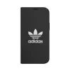 Husa Book Adidas OR pentru iPhone 12 Mini Black