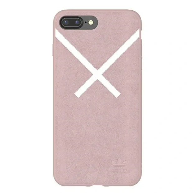 Husa Cover Adidas XBYO pentru iPhone 6/7/8 Plus Pink