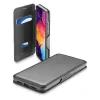 Husa Book Cellularline pentru Samsung Galaxy A41 Negru