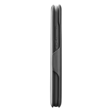 Husa Book Cellularline pentru Samsung Galaxy A71 Negru