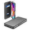 Husa Book Cellularline pentru Samsung Galaxy A71 Negru